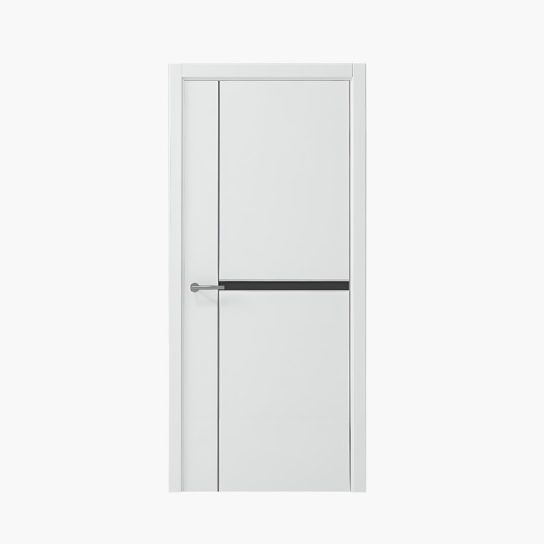 Дверное полотно Винил про Графика-2 800 Сэнд(Альберо)