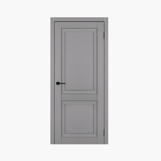 Дверное полотно Деканто серый эво пэт 800Г