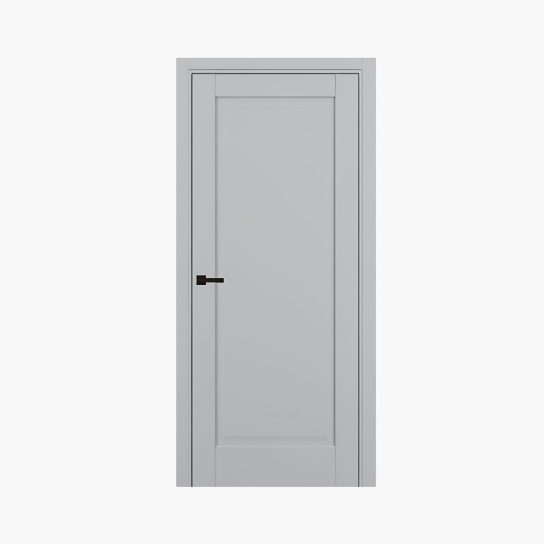 Дверное полотно Порта-1 Нардо грэй 900Г