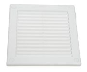 Решетка вентиляц вытяжная АБС 150х150 1515ТRU
