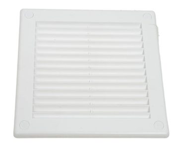 Решетка вентиляц вытяжная АБС 150х150 1515ТRU