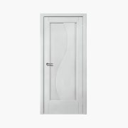 Дверное полотно Селена Эмаль белая 700Г