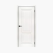 Дверное полотно М-24/1 Эмаль белая 900Г