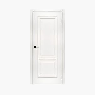 Дверное полотно М-24/1 Эмаль белая 900Г