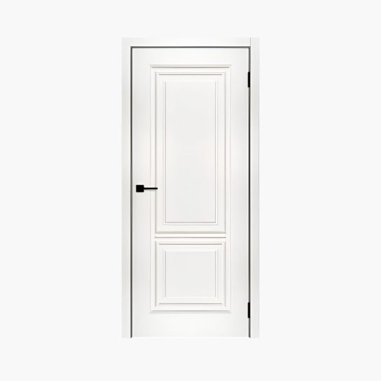 Дверное полотно М-24/1 Эмаль белая 900Г