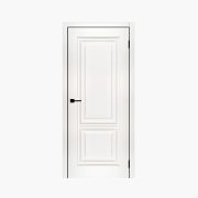 Дверное полотно М-24/1 Эмаль белая 800Г ОБРАЗЕЦ