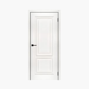 Дверное полотно М-24/1 Эмаль белая 800Г ОБРАЗЕЦ