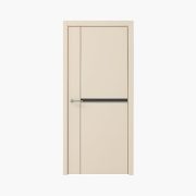 Дверное полотно Винил про Графика-2 800 Сэнд(Альберо) ОБРАЗЕЦ