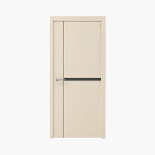 Дверное полотно Винил про Графика-2 800 Сэнд(Альберо) ОБРАЗЕЦ