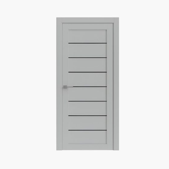 Дверное полотно Модерн 10005 Лофт светлый 800х2000 ОБРАЗЕЦ