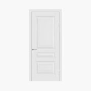Дверное полотно Терри эмаль белая 900Г