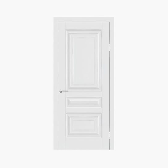 Дверное полотно Терри эмаль белая 900Г