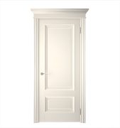 Дверное полотно Марокко 600С эмаль RAL9010