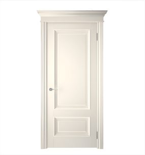 Дверное полотно Марокко 600С эмаль RAL9010