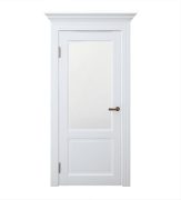 Дверное полотно Версаль 400С Снежная королева