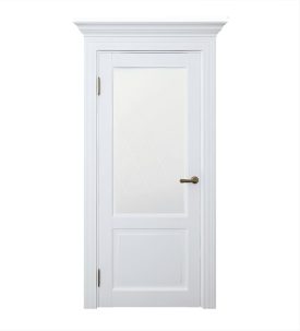 Дверное полотно Версаль 400С Снежная королева