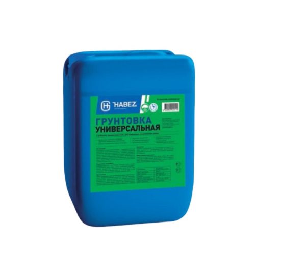 Грунтовка универсальная 10 л Хабез