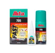 Клей Экспресс 705 с активатором Универсальный 100 мл + 25 г