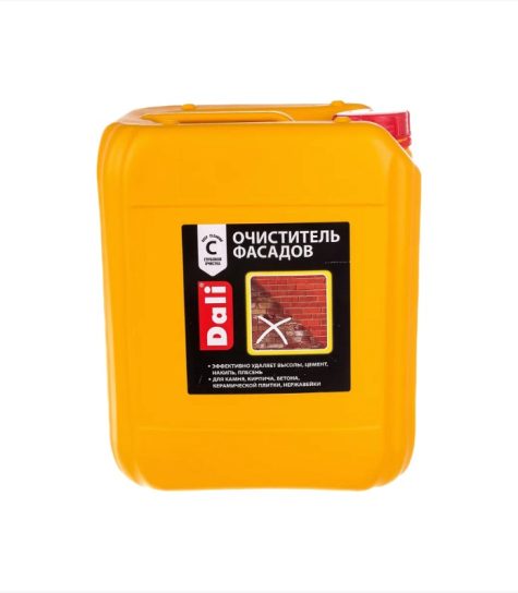 Очиститель фасадов DALI 10л