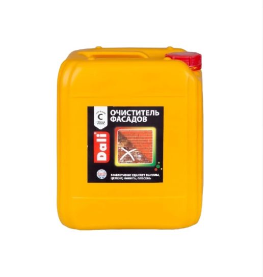 Очиститель фасадов DALI 5л