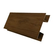 Планка Н-образная (ПРТ-06-Wood3D-0,5) Блок-Хаус