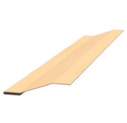 Планка начальная сайдинга (ПЭ-01-ЦВ-ОН)