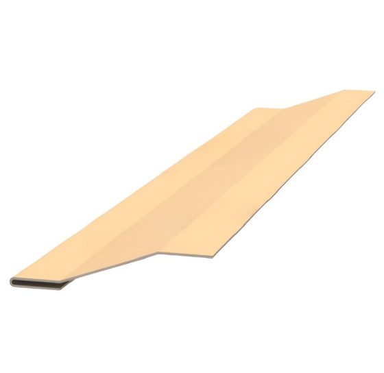 Планка начальная сайдинга (ПЭ-01-ЦВ-ОН)