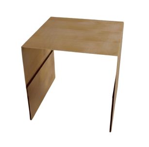 Планка П-образн 0,5 Print-foil Light Wood 0,5