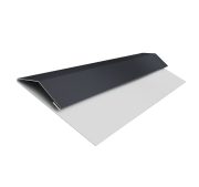 Планка стартово-финишная Блок-хаус GL 0,5 Print-foil Naive