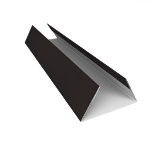 Стыковочная планка (Matgranit-02-9005-0,5)