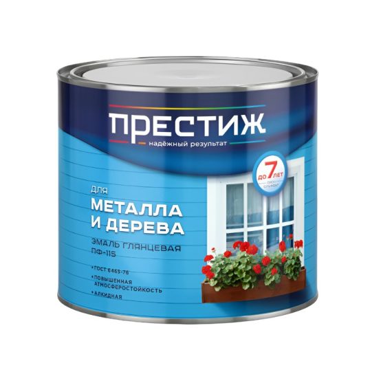 Эмаль Формула 1,9 кг бирюзовая ПФ-115