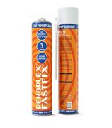 Клей-пена бытовая PENOPLEX FASTFIX 790гр