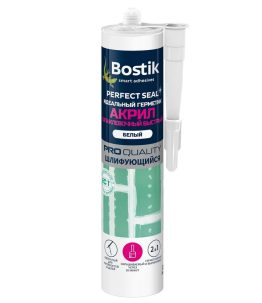 Герметик Шпаклевочный BOSTIK Perfect Seal 280мл