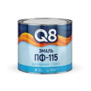 Эмаль Формула 1,8 кг желтая ПФ-115