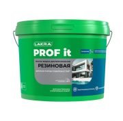 Краска резиновая Лакра кирпичный RAL 050 40 50 6кг (9591042)