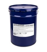 Краска акр для разметки дорог Белкар-Д черная 25кг