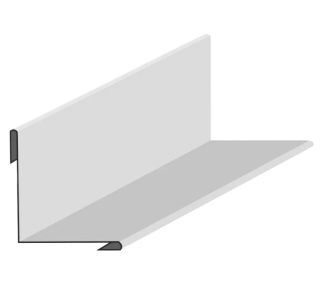 Угол внутренний 120х120 мм (ПТР-06-AntiqueOak-0,5)