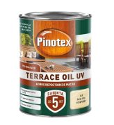Масло Пинотекс Террас Оил 0,9 л Бесцветное (колеруемое)
