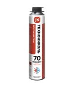 Пена монтажная ТехноНиколь № 70 проф всесезон 12*1 020гр.