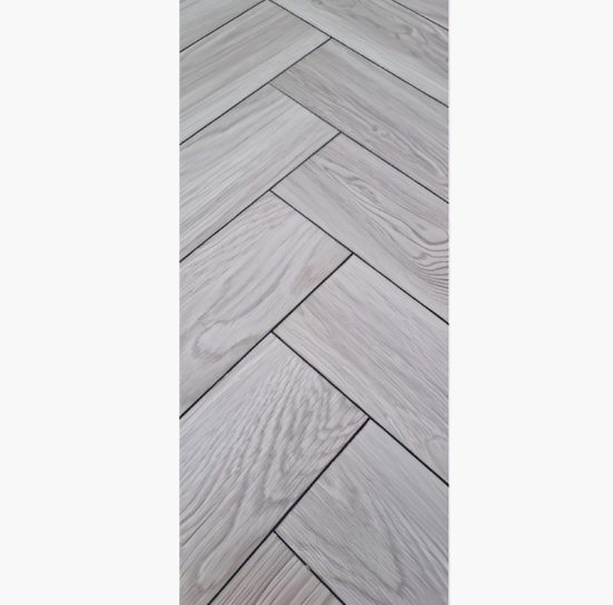 Ламинат Мадера Herringbone (0,061) Пекан Белый 004 12,3/34 (Акция) У