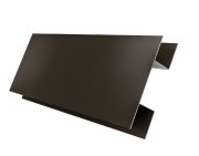 Планка Н-образная 90х2000 (ПЭ-01-RR32-0,45)