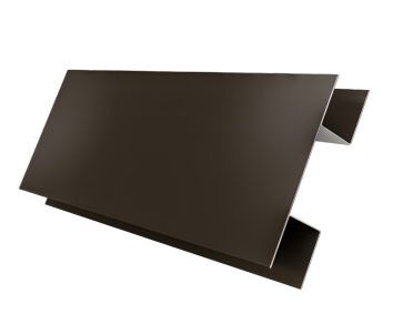 Планка Н-образная 90х2000 (ПЭ-01-RR32-0,45)