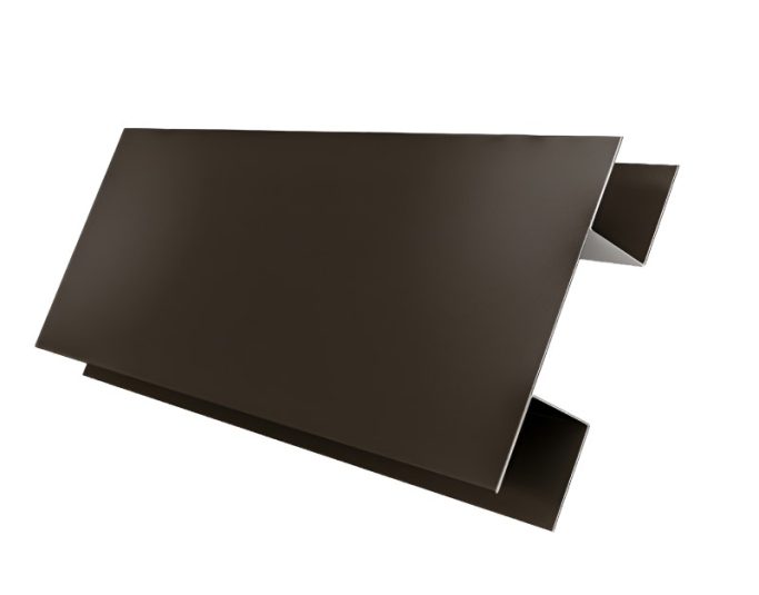 Планка Н-образная 90х2000 (ПЭ-01-RR32-0,45)