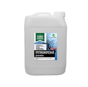 Противоморозная добавка Надежный ремонт 10 л (до -20)