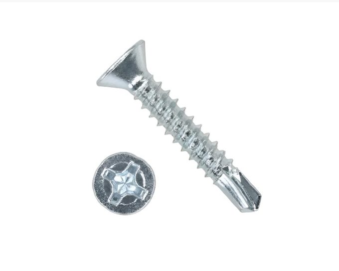 Саморезы 3,9*19 потайн.го