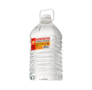 Обезжириватель универс 5 л Вершина