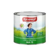 Краска МА-15 Сурик желез 1,9кг Престиж