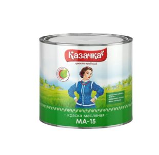 Краска МА-15 Сурик желез 1,9кг Престиж