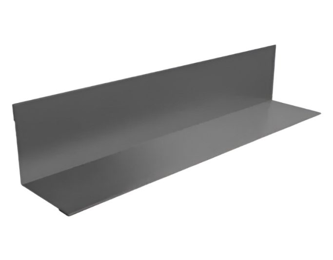 Угол внутренний 100х100мм (TEXTURVIK-7024-0,5)