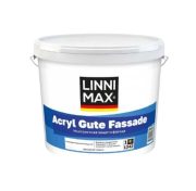 Краска в/д для наружных работ ЛИННИМАКС Acryl Cute Fassade/Акрил Гуте Фассаде База 1 2,5л УЦЕНКА